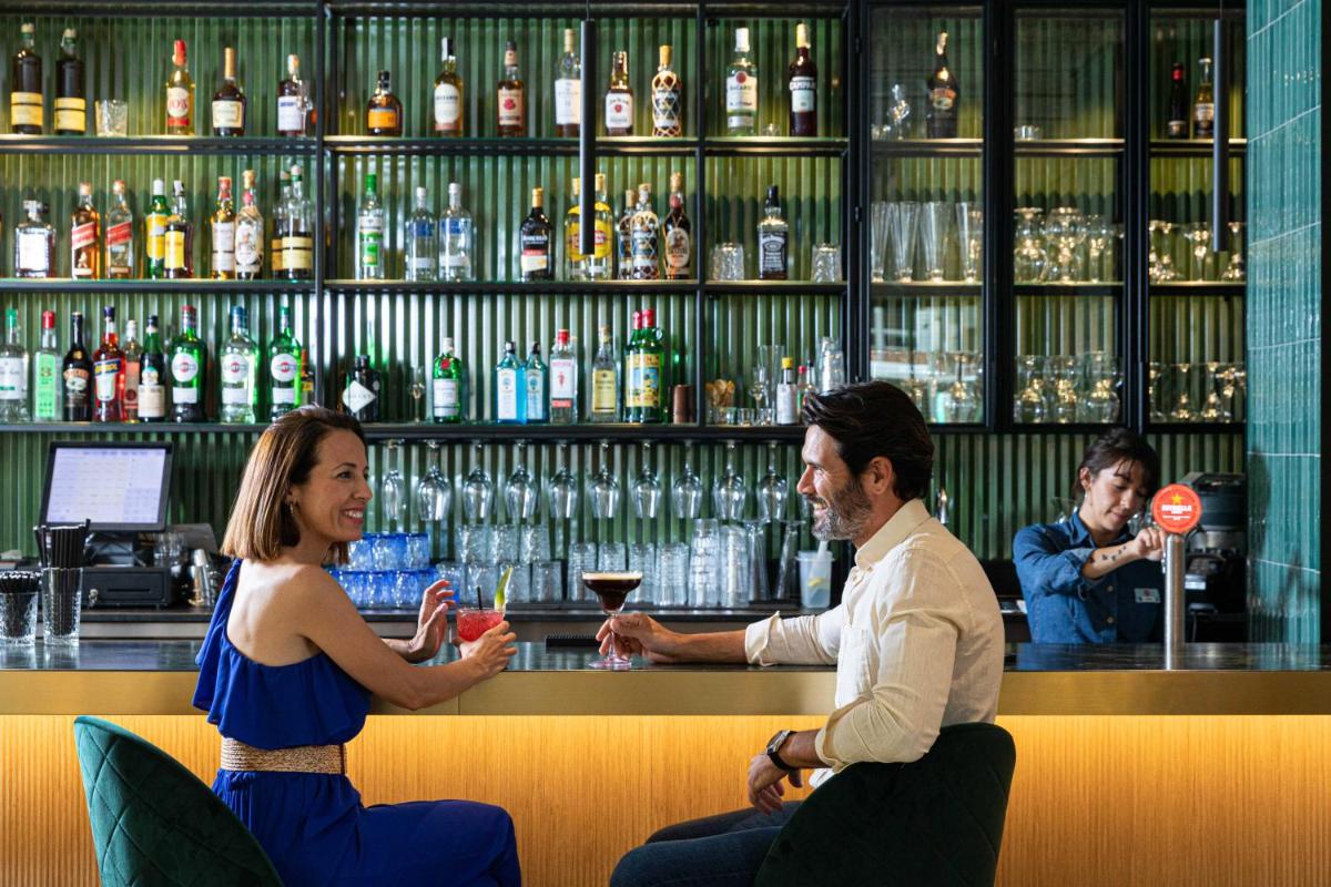 Bebidas en JS Palma Plaza