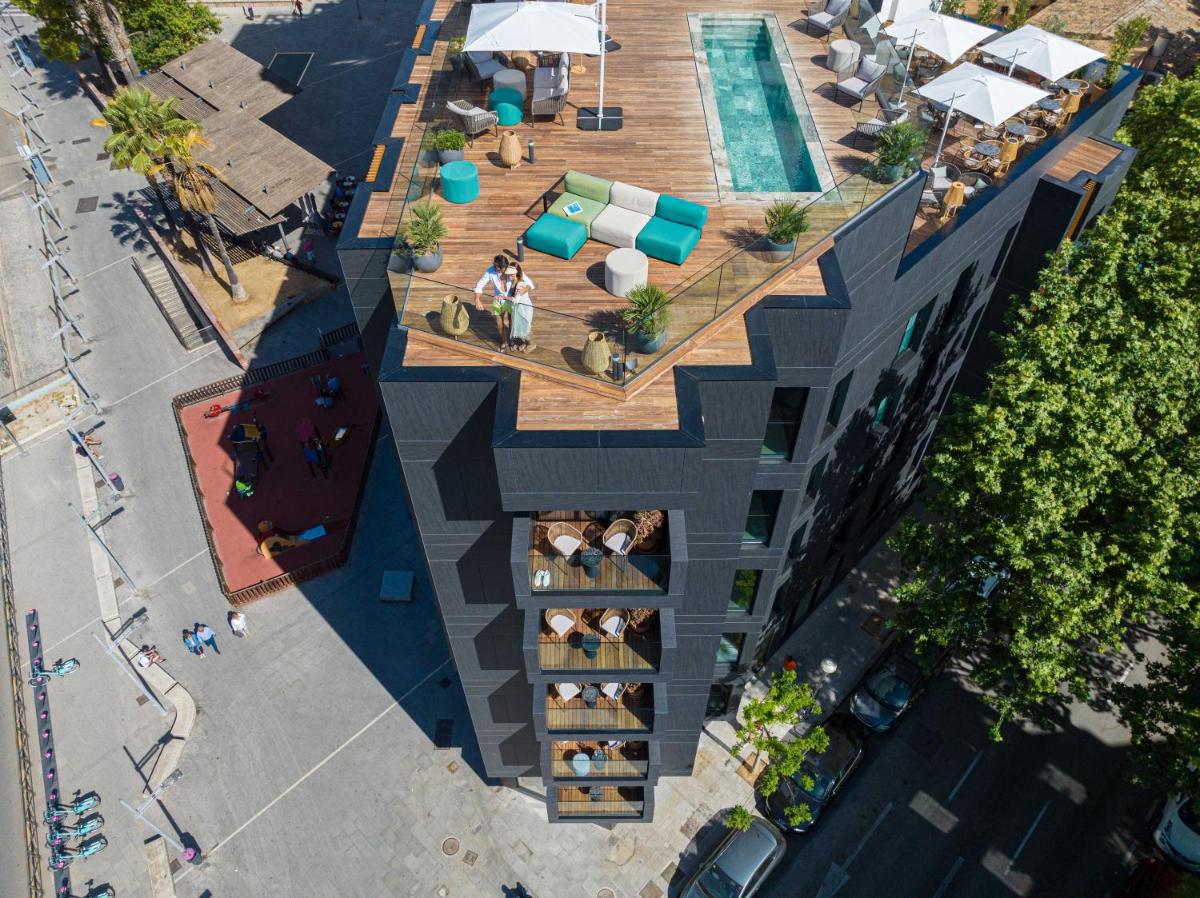 Piscina en o cerca de JS Palma Plaza