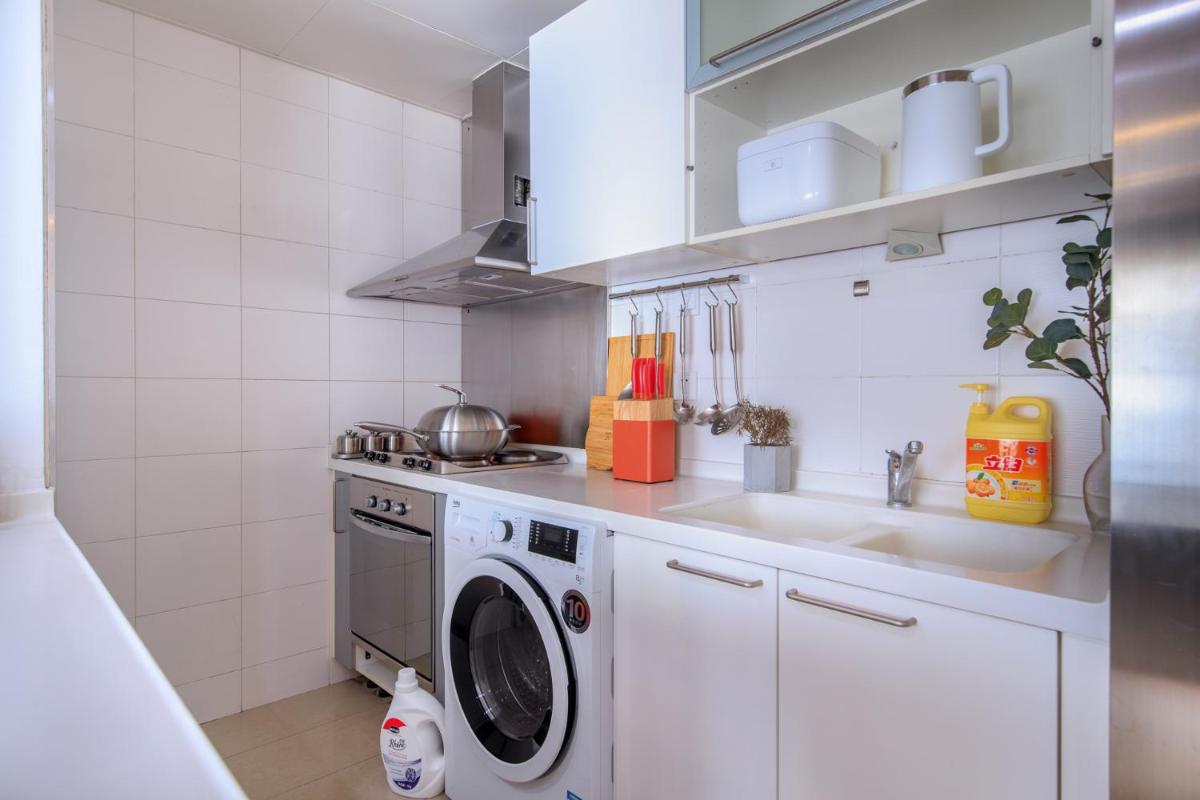 Family Joy - Deluxe Apartment in Beijing Guomao CBD - Housity