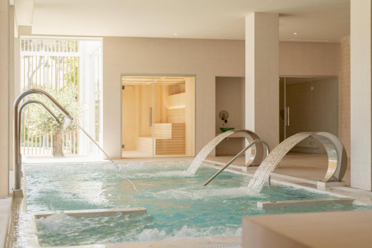 Piscina en o cerca de RH Silene Hotel & Spa 4 Sup