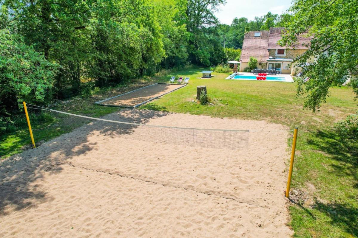 Crazy Villa Margotterie 58 - Heated pool - 2h from Paris - 30p - Housity