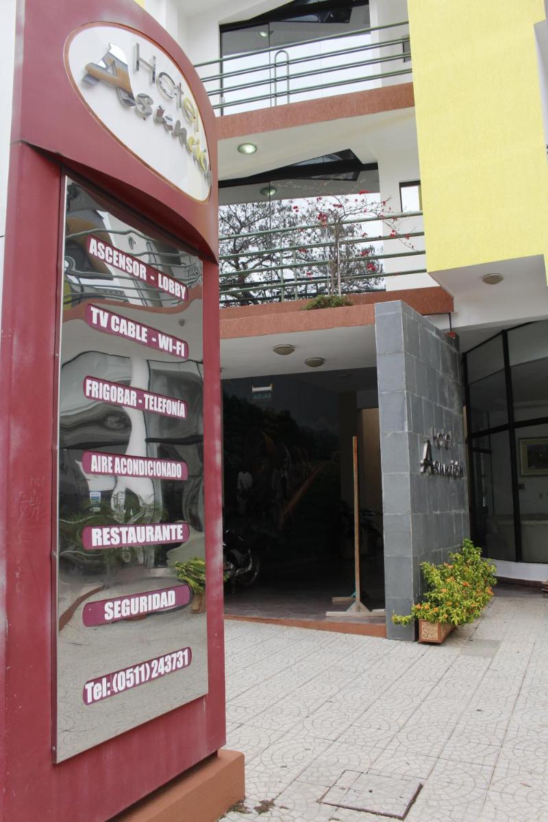 HOTEL - RESTAURANTE ASUNCIÓN - Housity