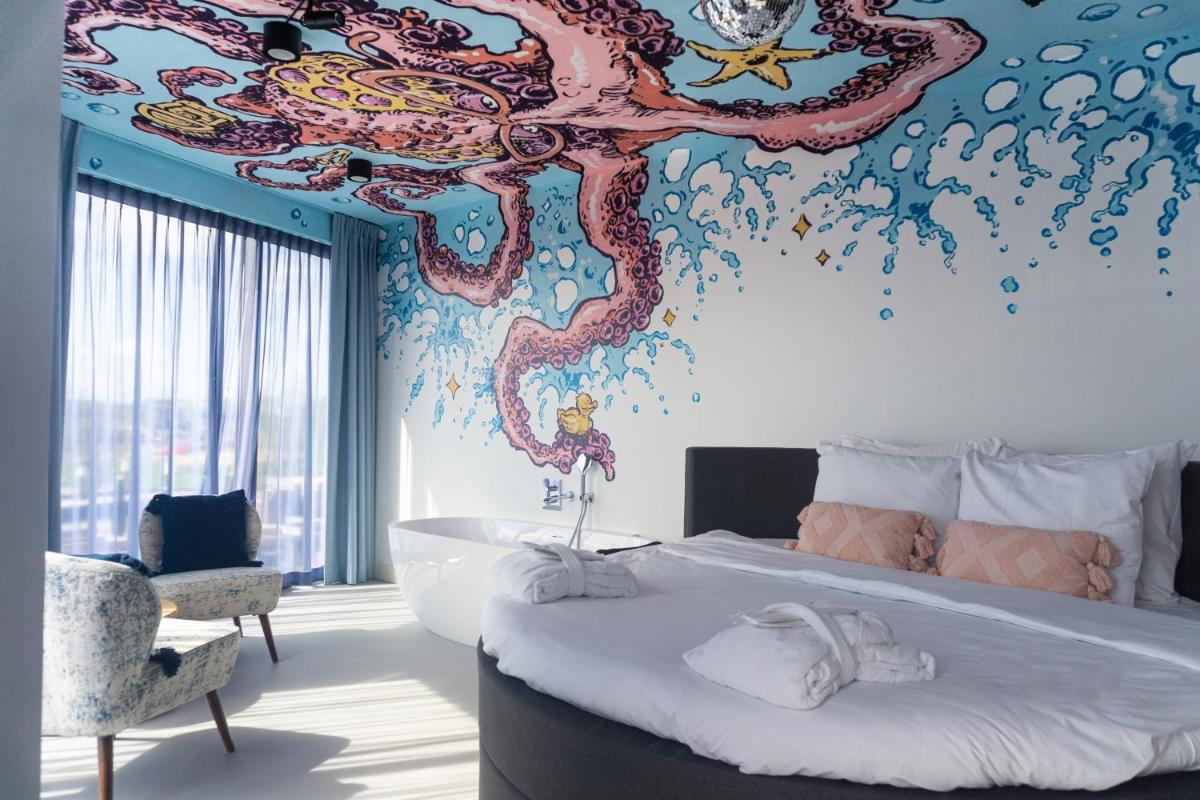 Hotel Rauw aan de Kade - Housity