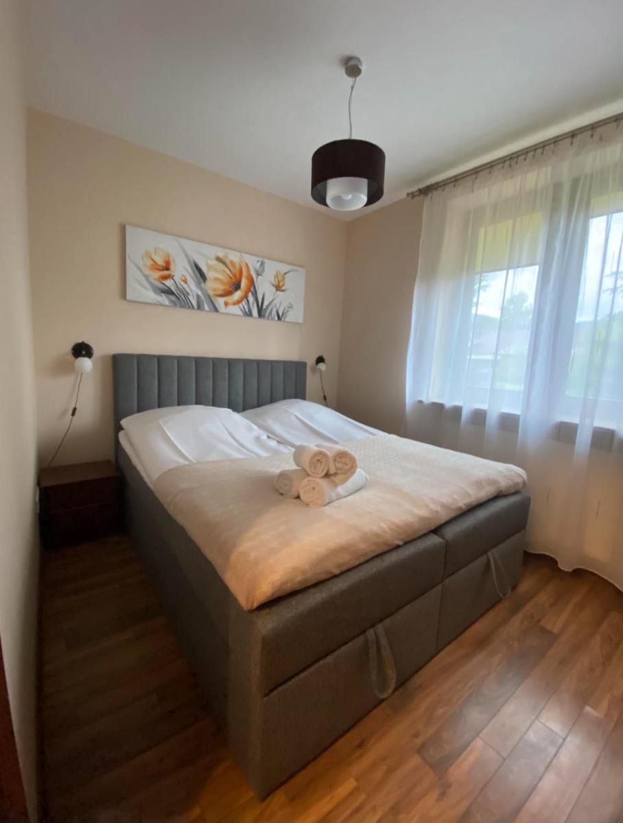 PRESTIGE PARK apartament z tarasem i parkingiem - Housity