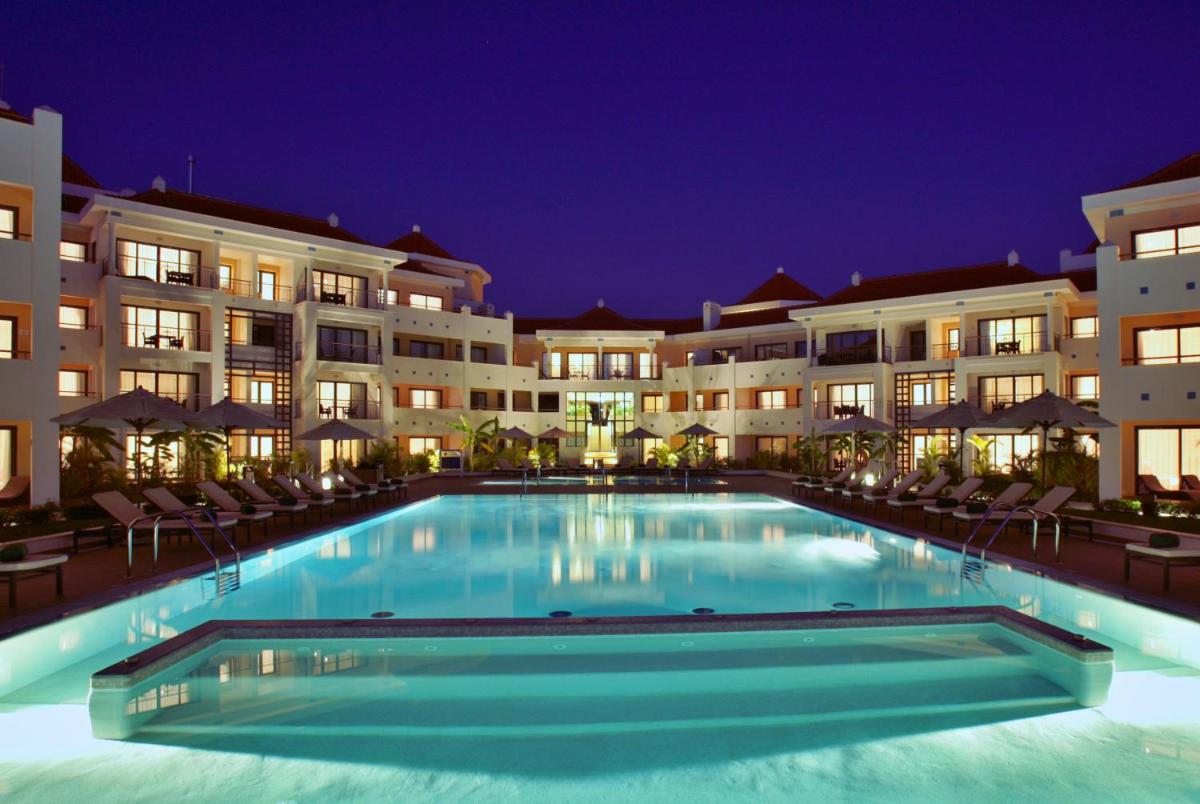 A piscina em ou perto de As Cascatas Golf Resort & Spa