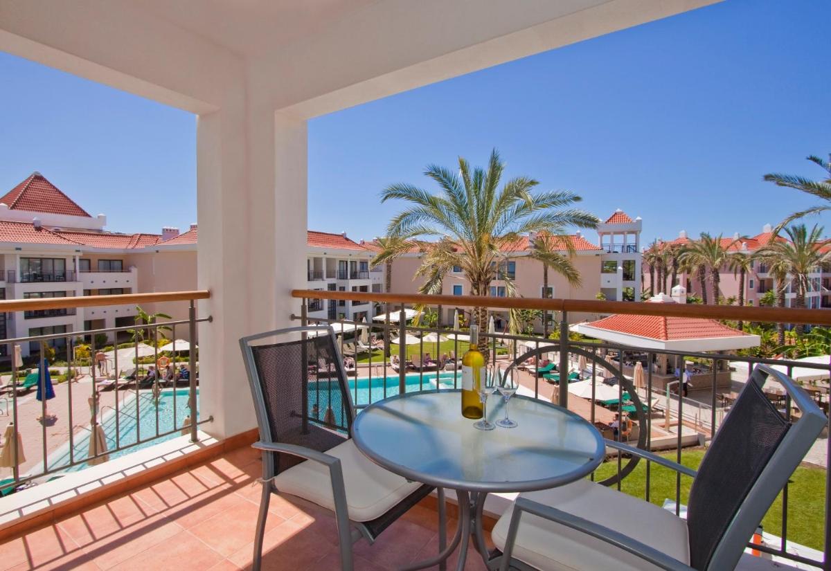 A piscina em ou perto de As Cascatas Golf Resort & Spa