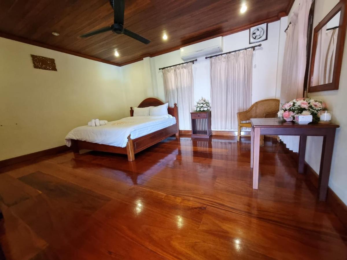 Suitetrails - somvang khily guesthouse