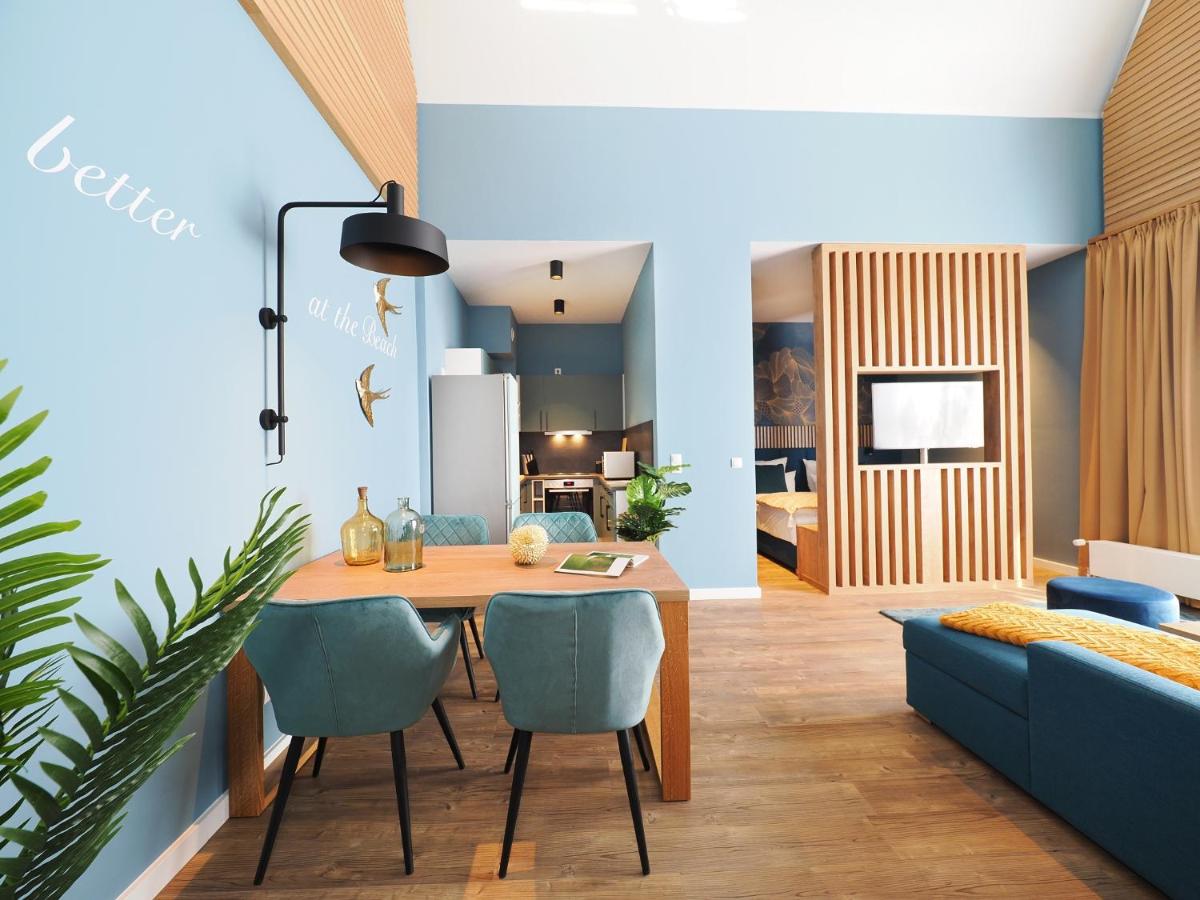 Seebrücke Heringsdorf - 1-Raum-Appartement mit Balkon S14 - Housity