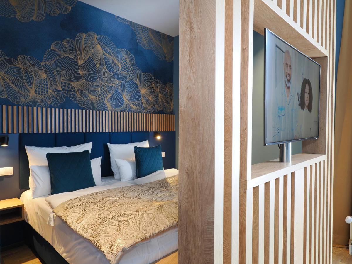 Seebrücke Heringsdorf - 1-Raum-Appartement mit Balkon S14 - Housity