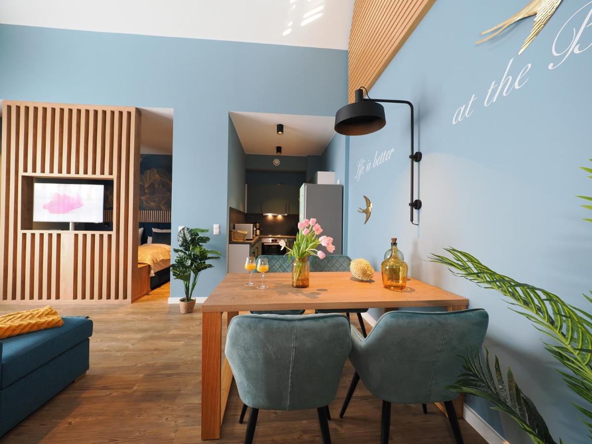 Seebrücke Heringsdorf - 1-Raum-Appartement mit Balkon S13 - Housity