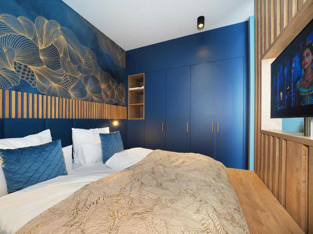 Seebrücke Heringsdorf - 1-Raum-Appartement mit Balkon S13 - Housity