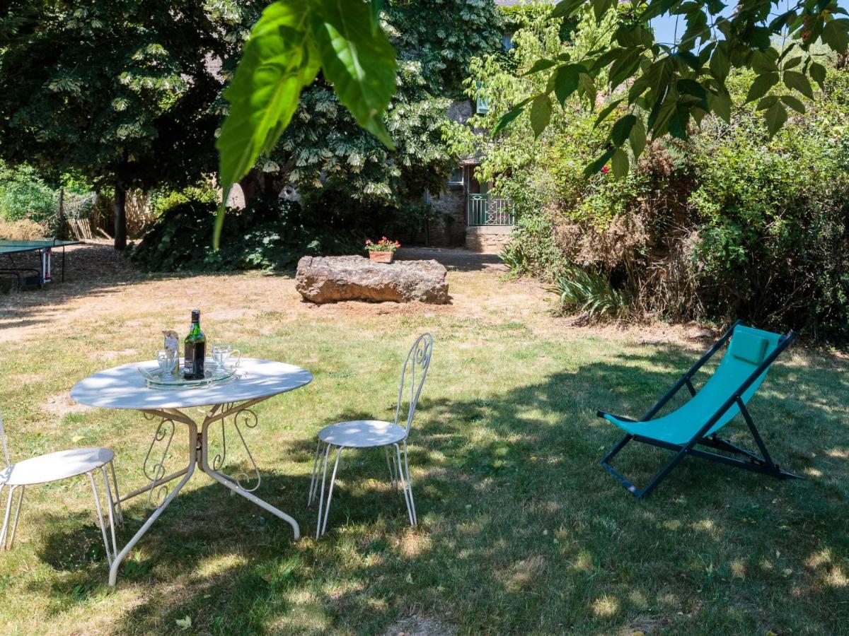 Holiday Home Le Jardin de Timothee by Interhome - Housity