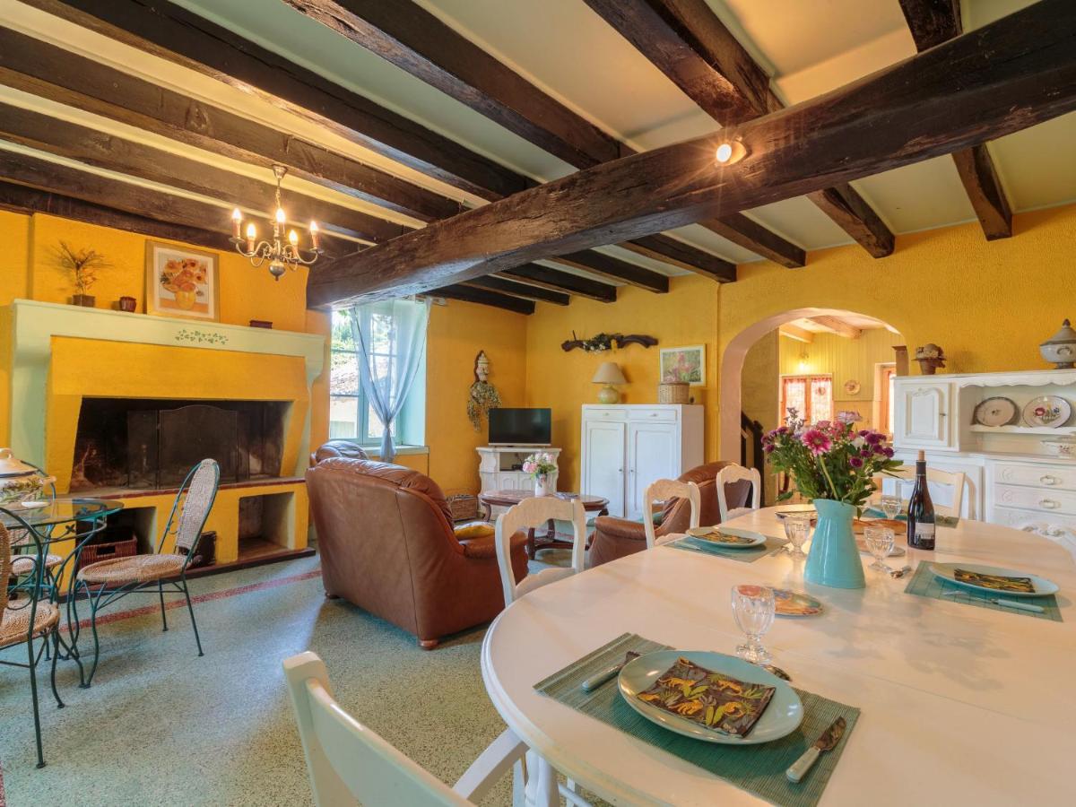 Holiday Home Le Jardin de Timothee by Interhome - Housity