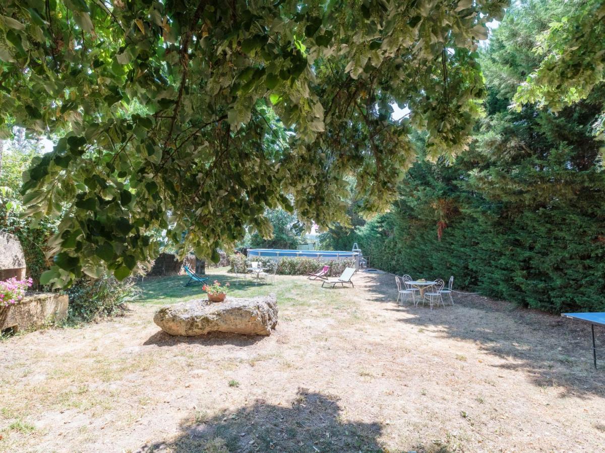 Holiday Home Le Jardin de Timothee by Interhome - Housity