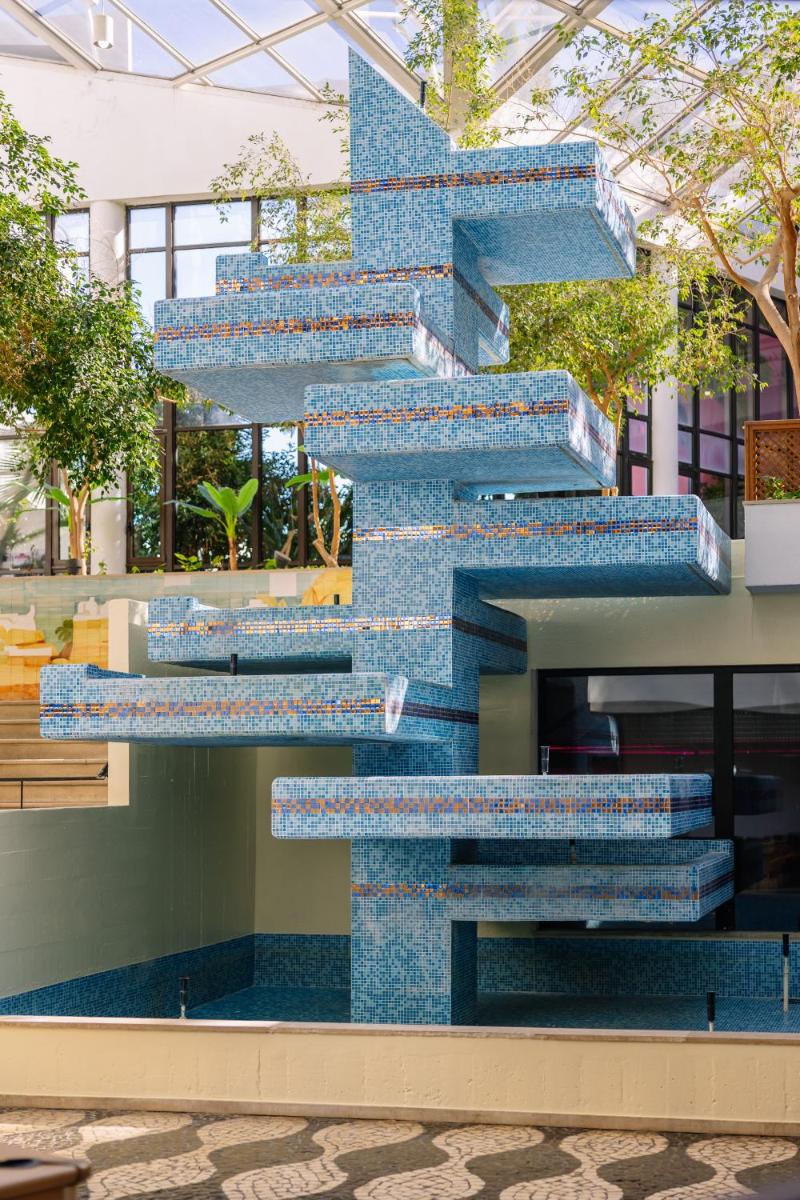 Imagem da galeria de Muthu Oura Praia Hotel em Albufeira