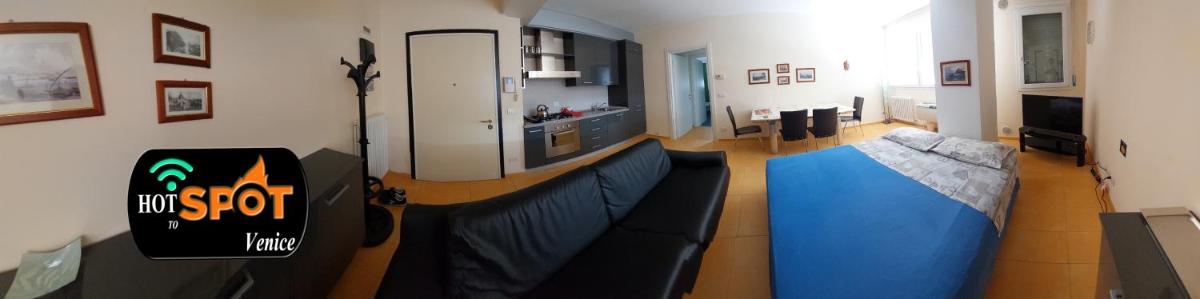 Hotspot Venice Ca'Marcello 2000 Palace - Housity
