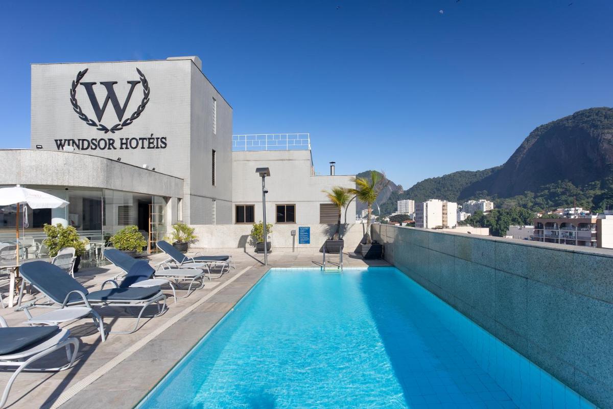 Windsor Plaza Copacabana - Housity