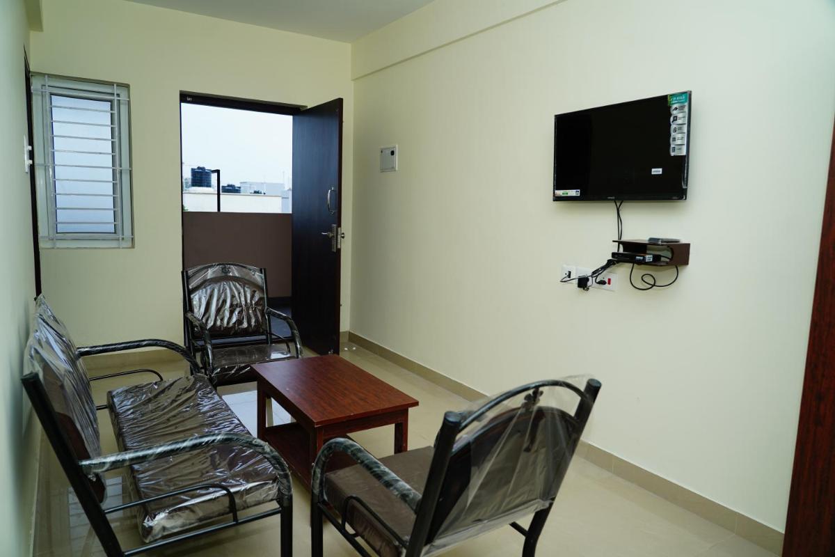 Meadow Comfort Stay - Hizvo