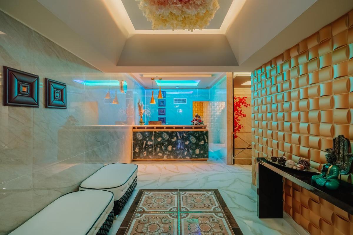 Imagem da galeria de Grand Muthu Oura View Beach Club em Albufeira