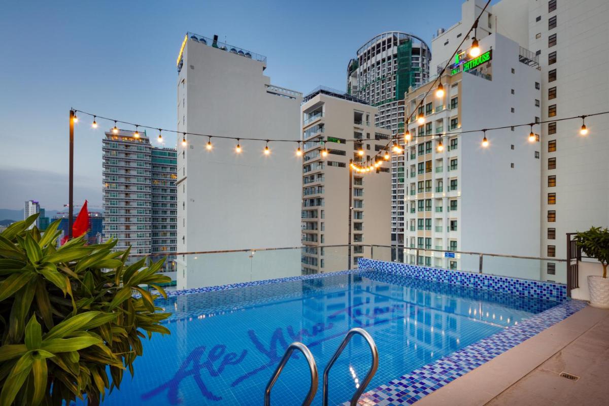 Lovely double-room hotel near Nha Trang beach - Housity