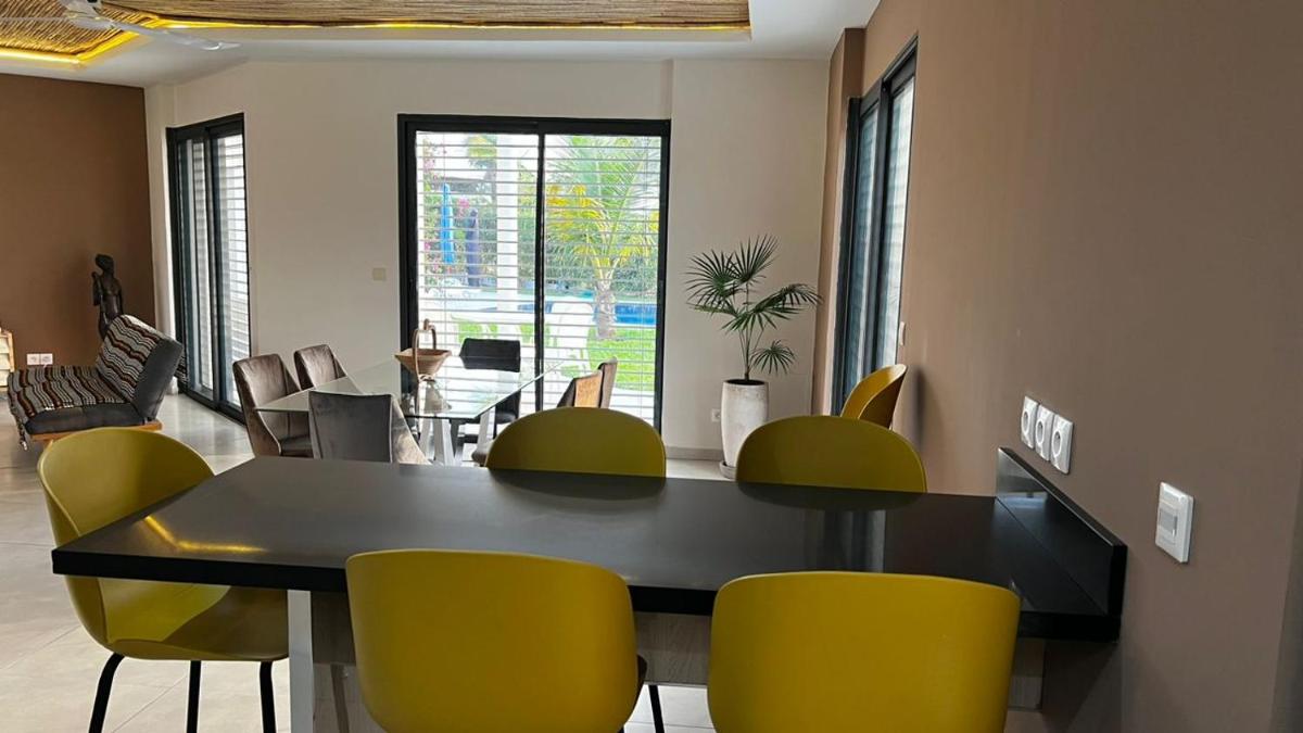 Suitetrails - Domaine Maya Plage, Villa 2 au bord de l'Océan