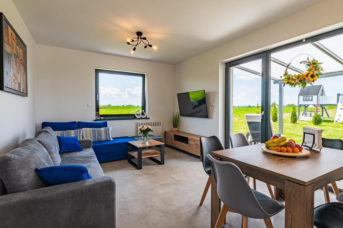 Domki Całoroczne PREMIUM Zator ENERGYLANDIA - Housity