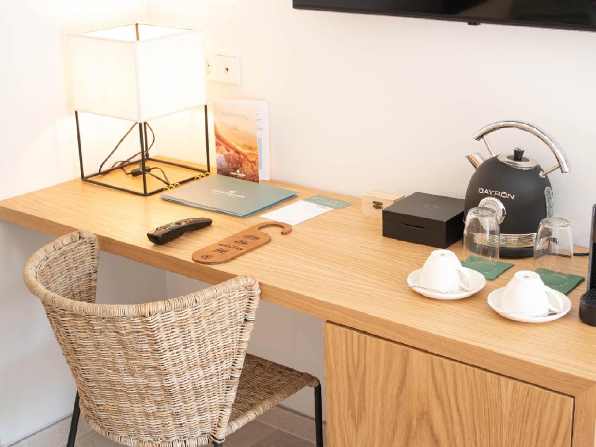Utensilios para hacer té y café en Fincahotel Treurer - Olive Grove & Grand House - Adults Only