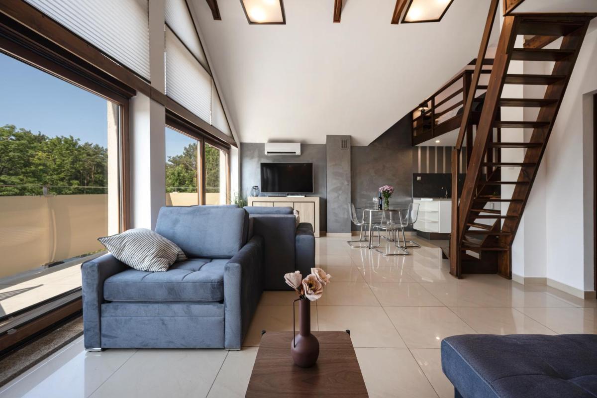 BlueApart Nadmorski Park Jastarnia - Housity