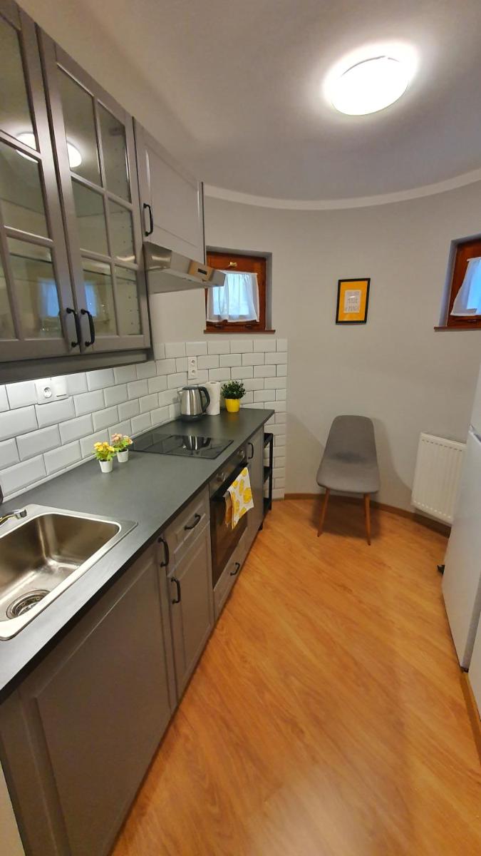 Suitetrails - Danubia Apartman