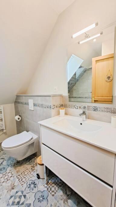Belle longère rénovée jacuzzi sud Tours 8 p./4 ch. - Housity