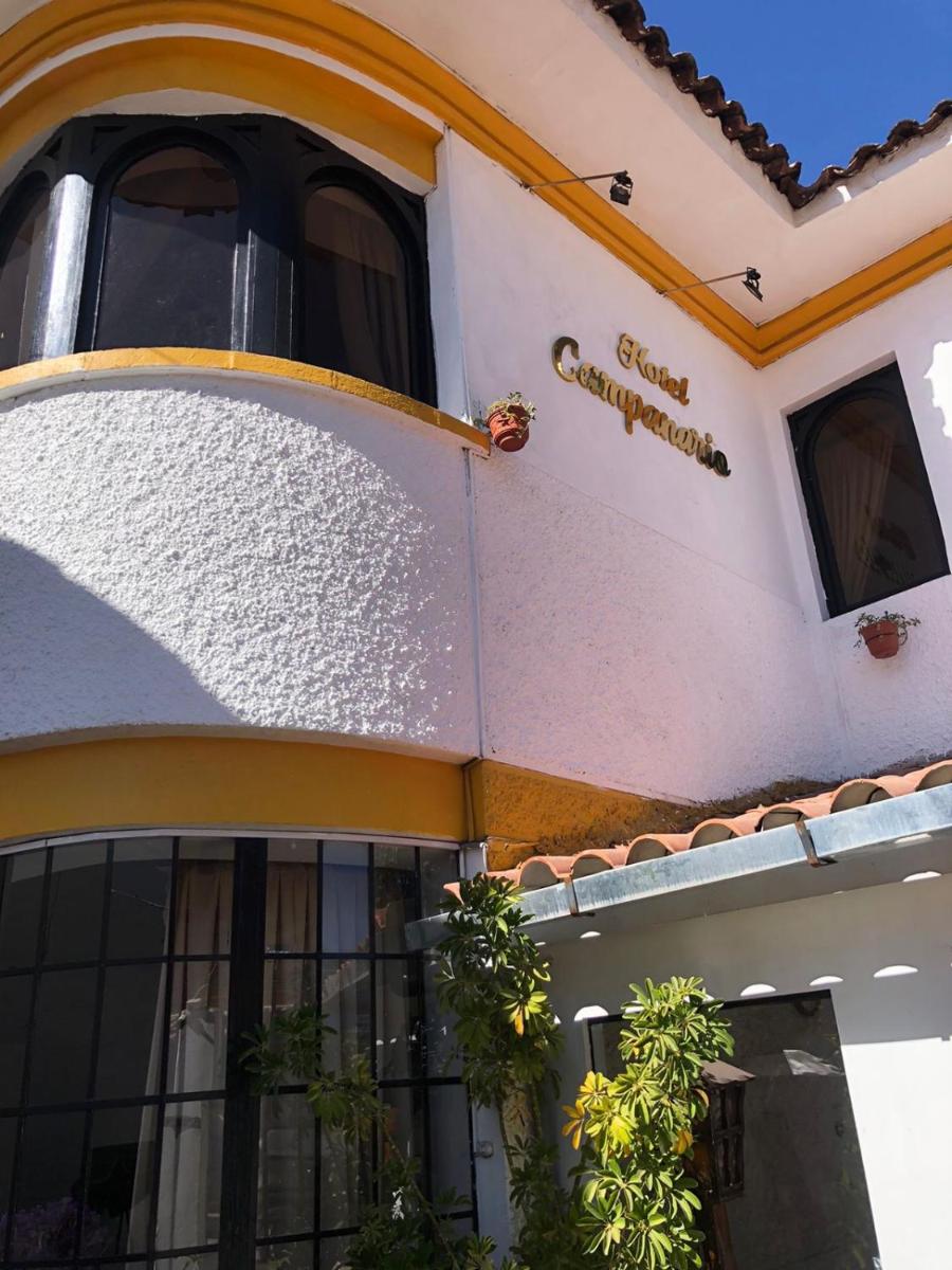 Hotel Campanario - Housity