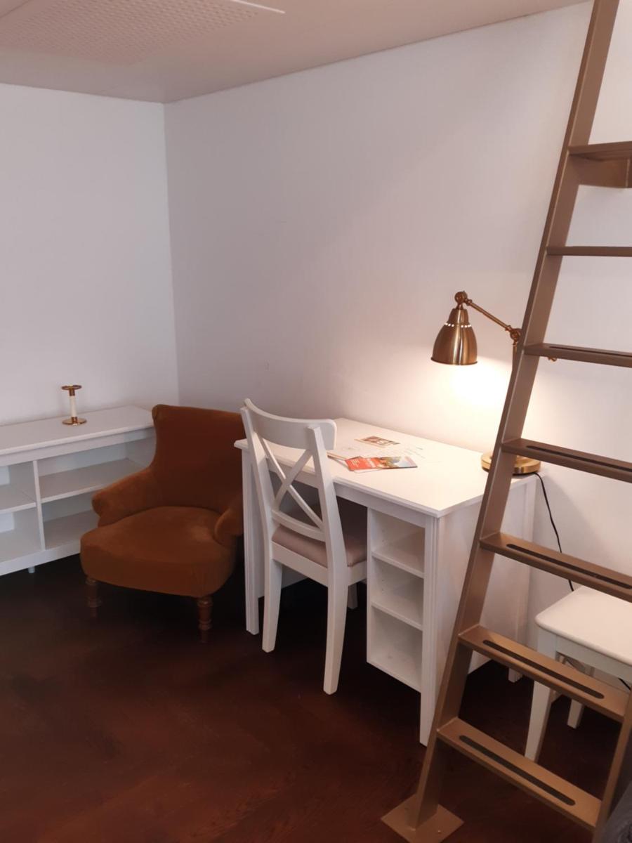 Suitetrails - Ars Longa apartments