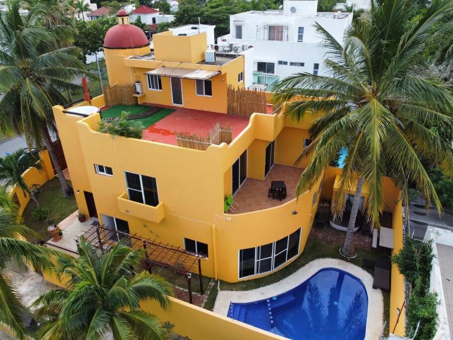 Suitetrails - Casa del Sol Cancún, 5 min hotel zone
