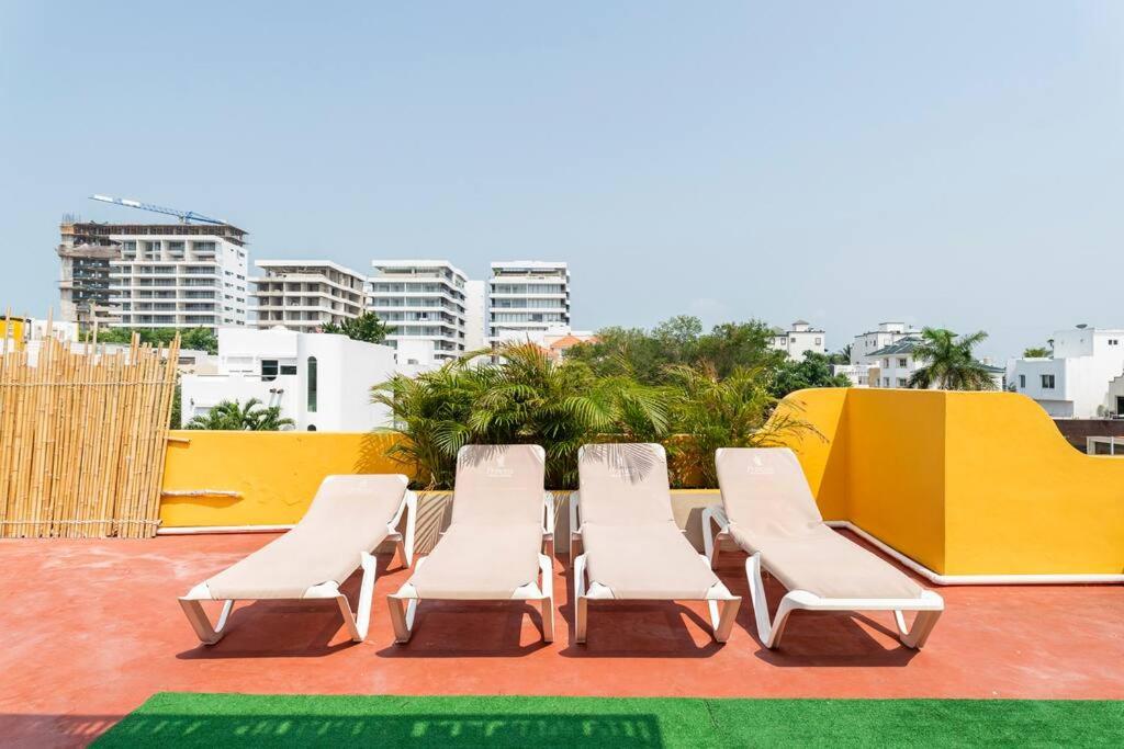 Suitetrails - Casa del Sol Cancún, 5 min hotel zone