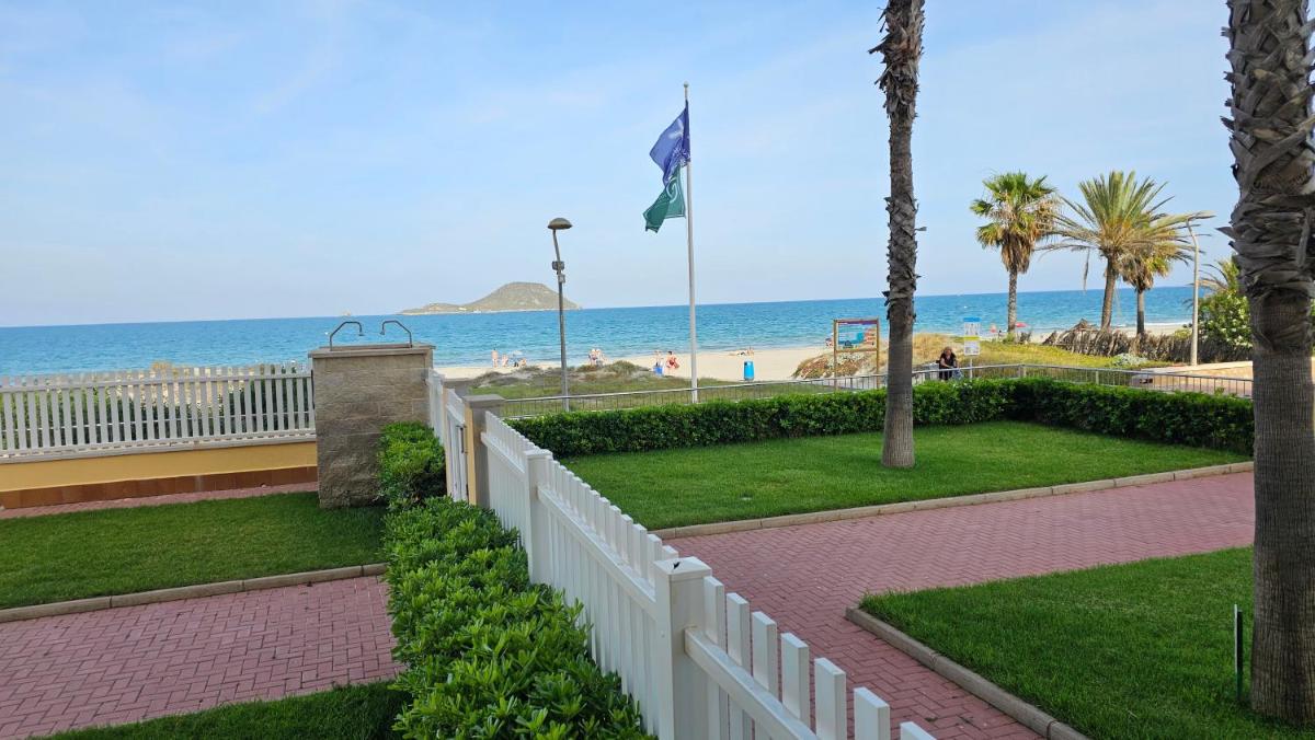 La Manga - Playa Príncipe - Un dormitorio - Housity