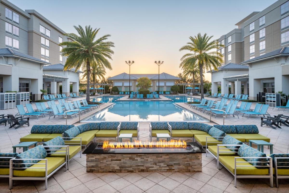 SpringHill Suites by Marriott Orlando at FLAMINGO CROSSINGS Town Center-Western Entrance - Housity