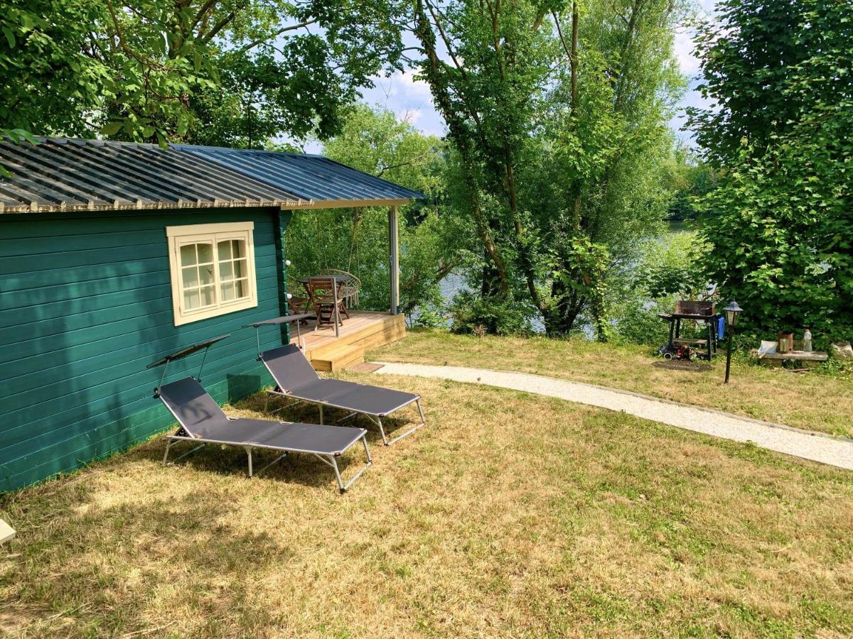 Chalet cosy bord de Seine 30min paris - Housity