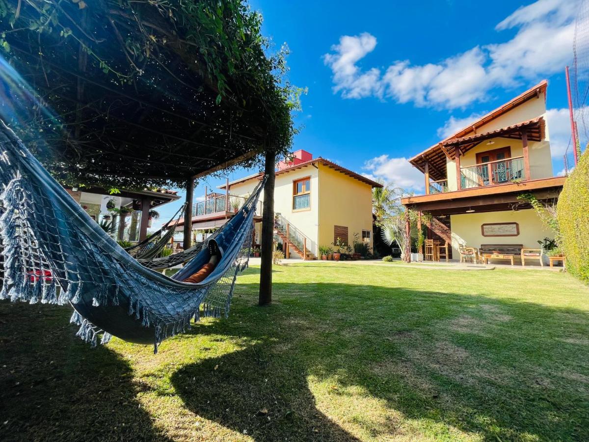 Pousada Quintal da Lua - Housity