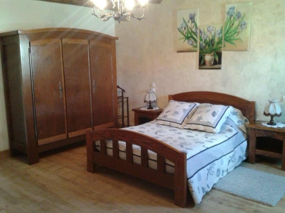 Guestroom La Berthenoux, 1 pièce, 4 personnes - FR-1-591-483 - Housity
