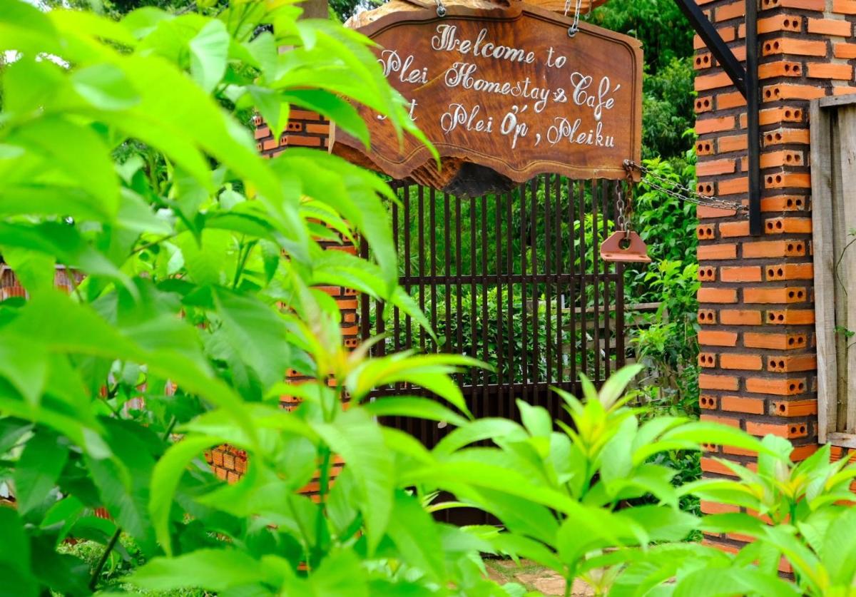 Plei Homestay & Café - Housity