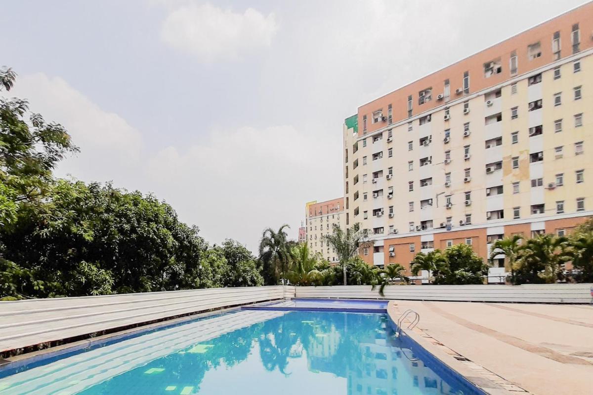 RedLiving Apartemen Modernland - Lian Property Tower Biru - Housity