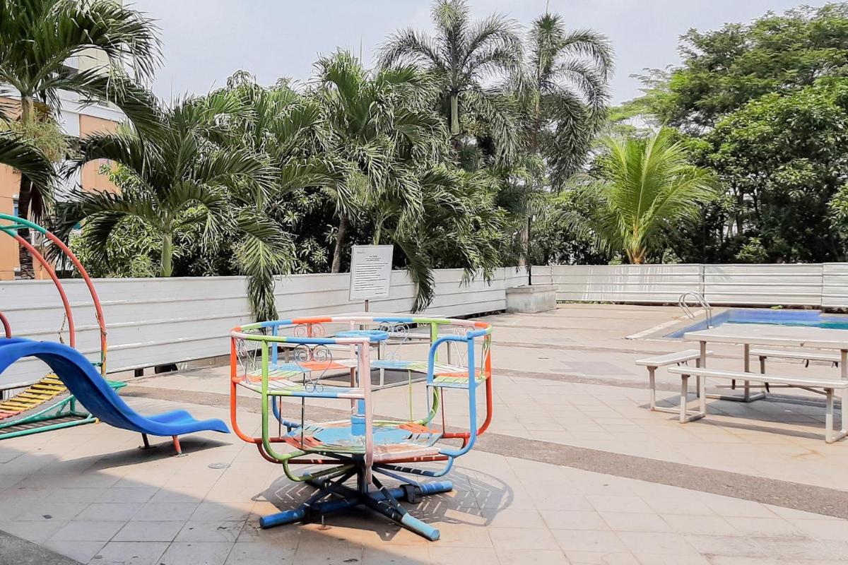 RedLiving Apartemen Modernland - Lian Property Tower Biru - Housity