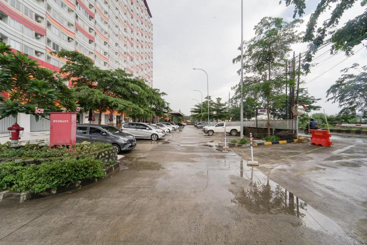 RedLiving Apartemen Riverview Residence - Yapadi Group Tower Mahakam - Housity