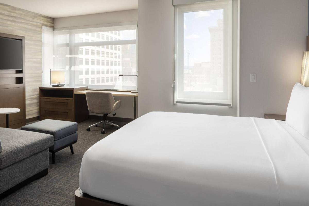 Residence Inn by Marriott Oakland Downtown - Housity