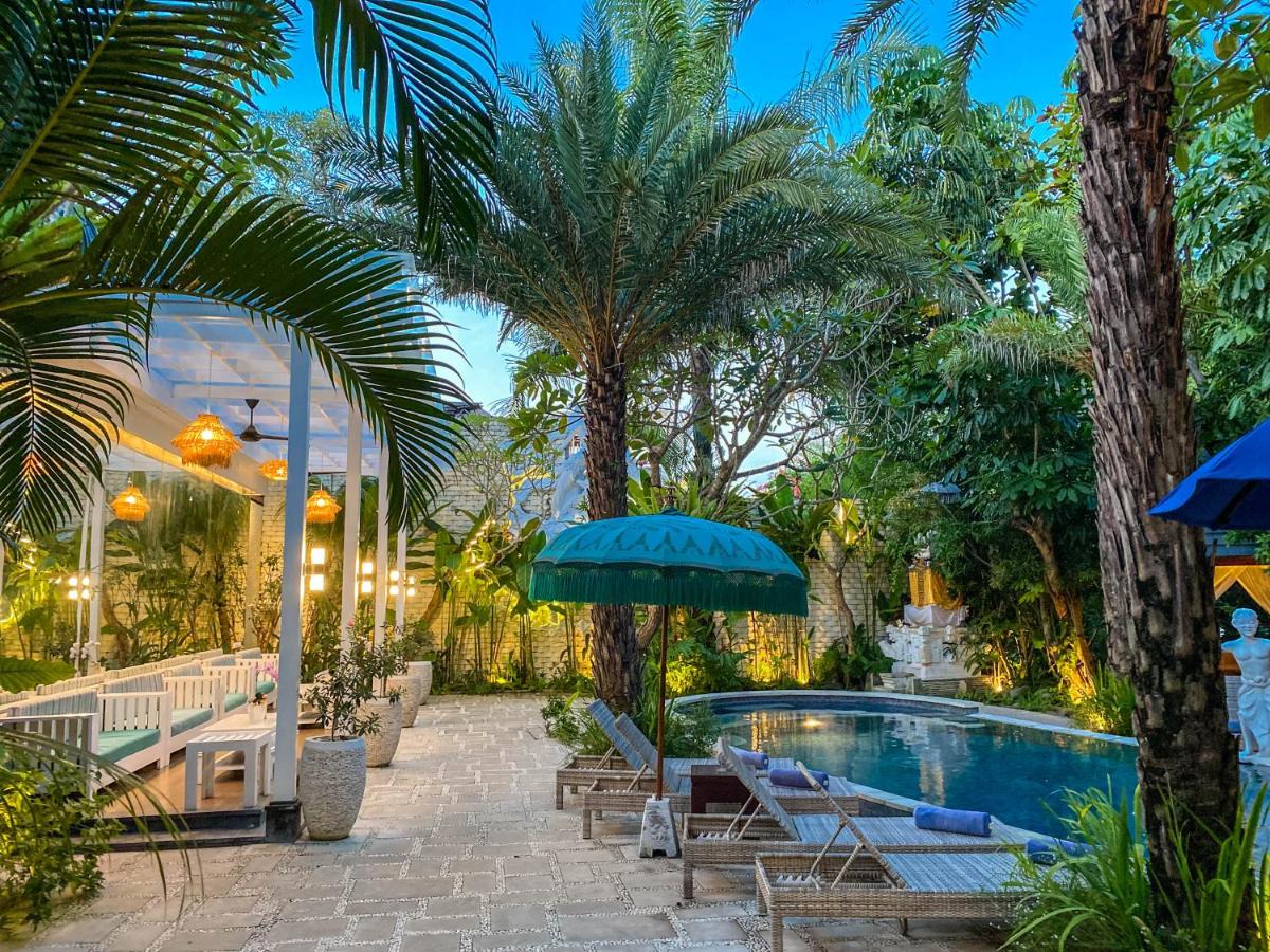 The Bali Dream Villa & Resort Echo Beach Canggu - Housity