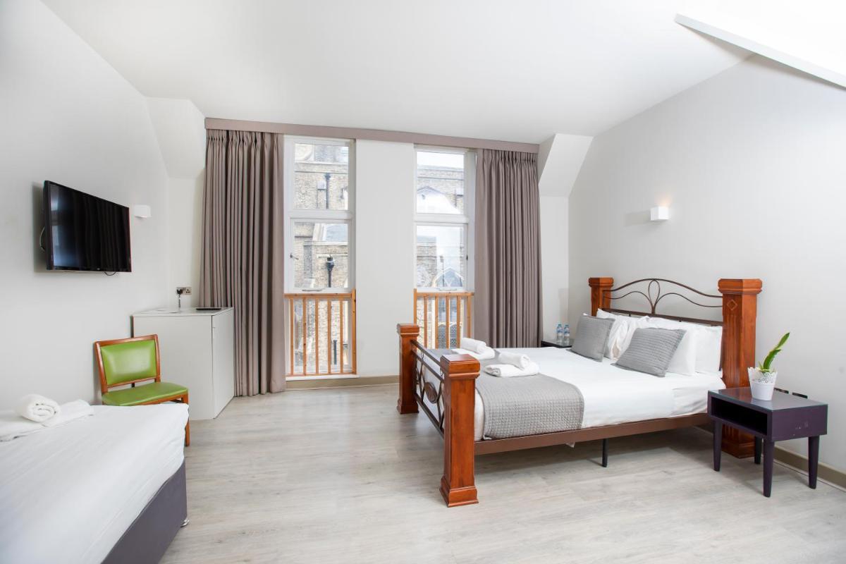 Arch Hotel - Housity