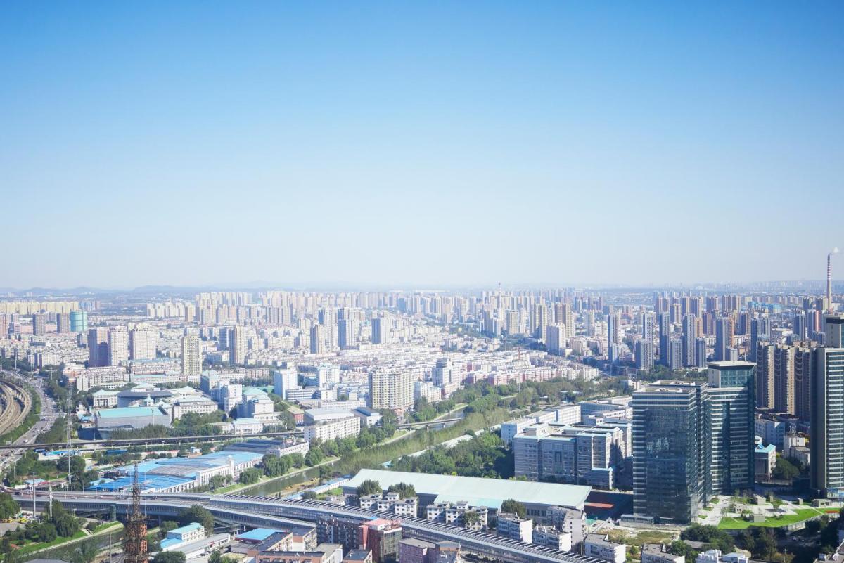 Shenyang Marriott Hotel - Hizvo