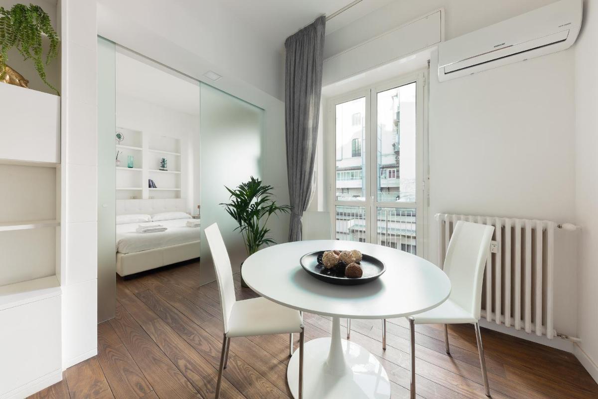 HL Apartment - Brera, Garibaldi, Moscova, Duomo, Montenapoleone - Housity