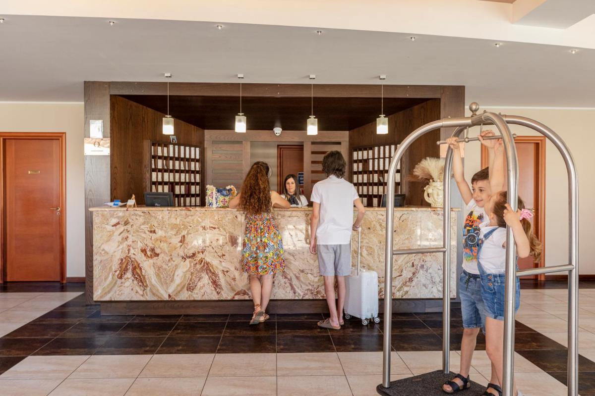 Suitetrails - Villa Zina Family Resort