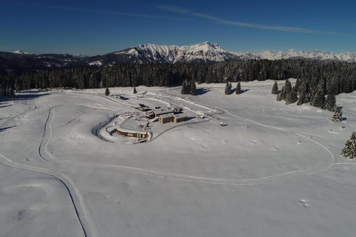 Malga Millegrobbe Nordic Resort - Housity